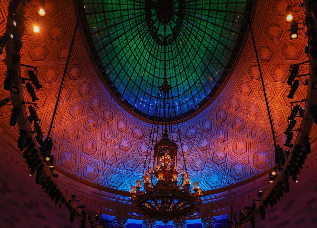 THE GOTHAM HALL · NOVA YORK